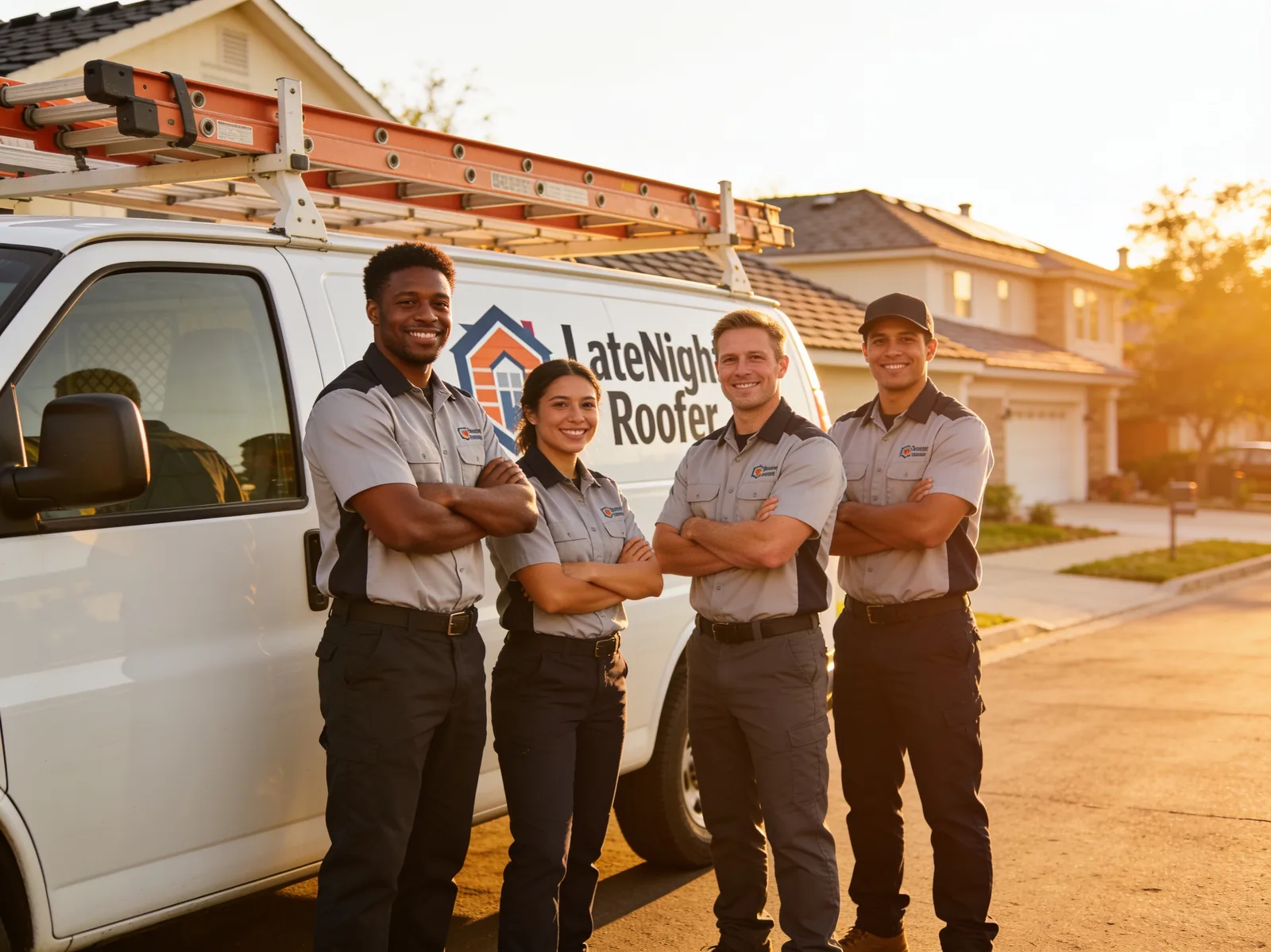 Emergency Roof Repair company in Ottawa Lake, MI